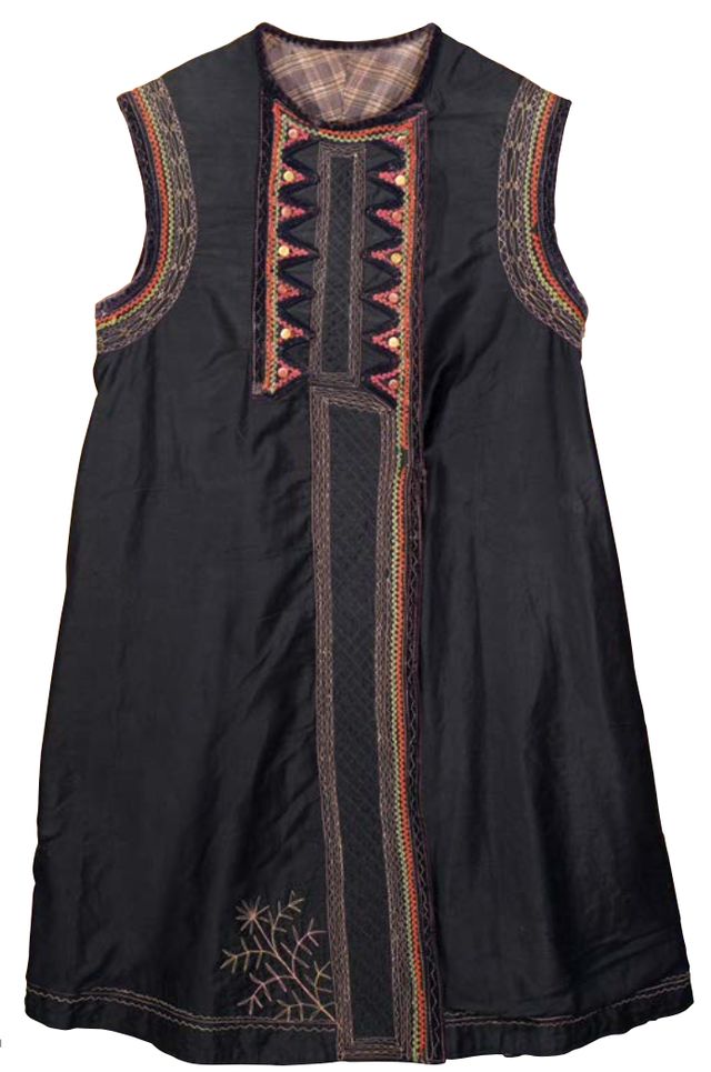 Керсетка, плахта, чепрага: 10 речей, які українці носили у давнину - фото 494564