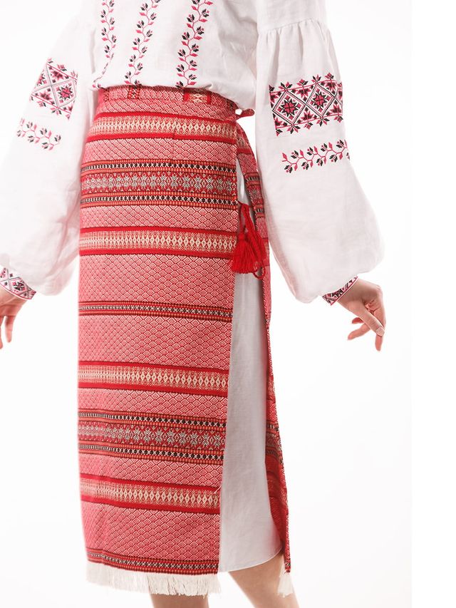 Керсетка, плахта, чепрага: 10 речей, які українці носили у давнину - фото 494569