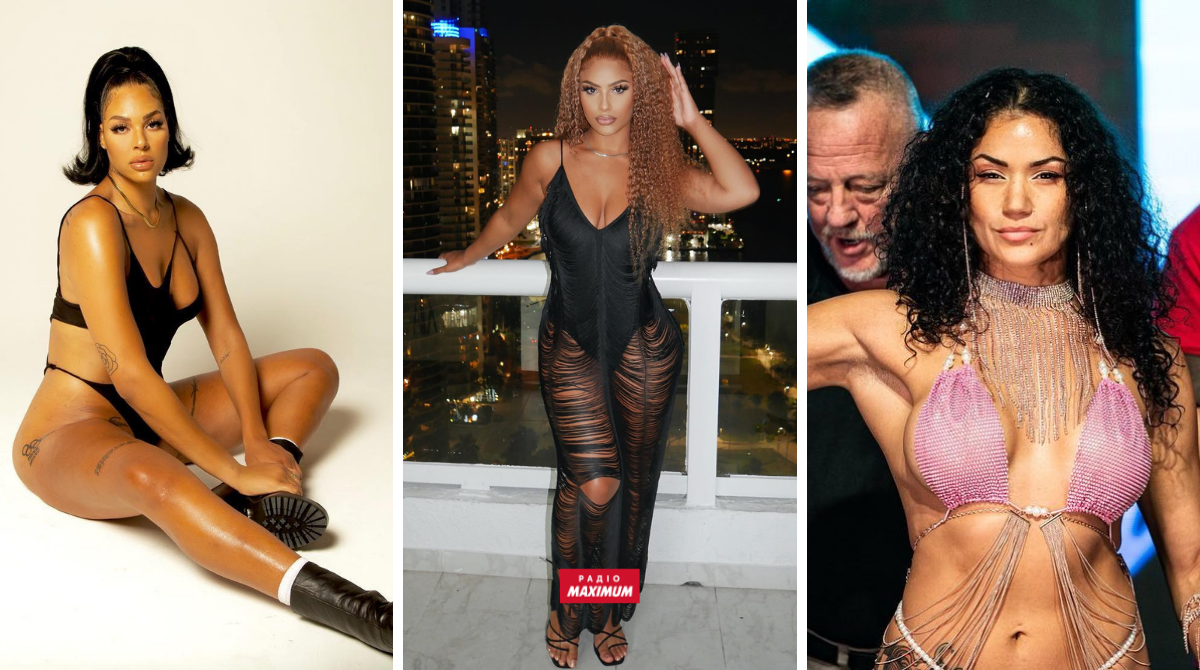 Сексуальні атлетки: 5 спортсменок, які зареєстровані на OnlyFans - фото 1