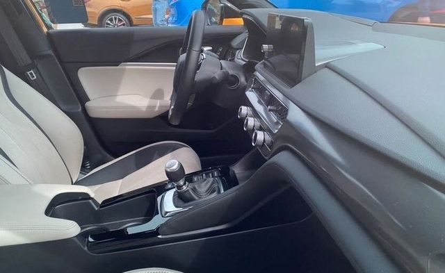 Acura Integra: салон відродженої легенди розкрили на фото - фото 494670