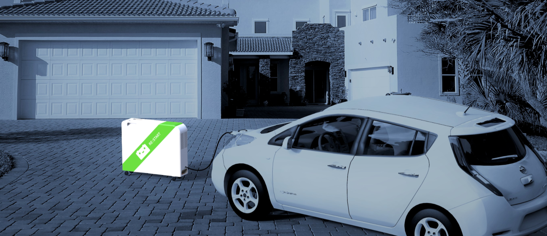 Представлено перший PowerBank для електромобілів: наскільки він збільшить запас ходу - фото 1