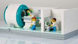 LEGO створила новий конструктор у вигляді МРТ-сканера