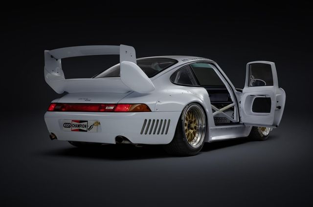 Рідкісний Porsche 911 RSR пустять з молотка: його ціна вражає - фото 494874