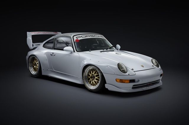 Рідкісний Porsche 911 RSR пустять з молотка: його ціна вражає - фото 494876