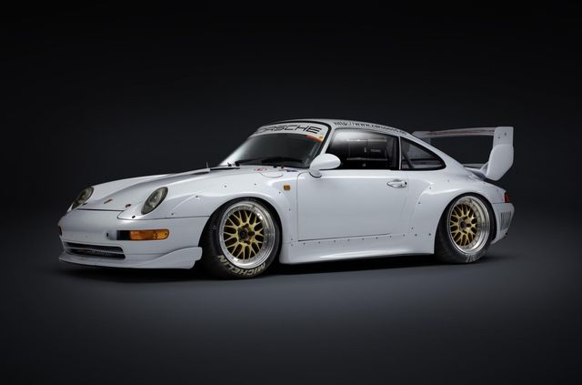 Рідкісний Porsche 911 RSR пустять з молотка: його ціна вражає - фото 494877