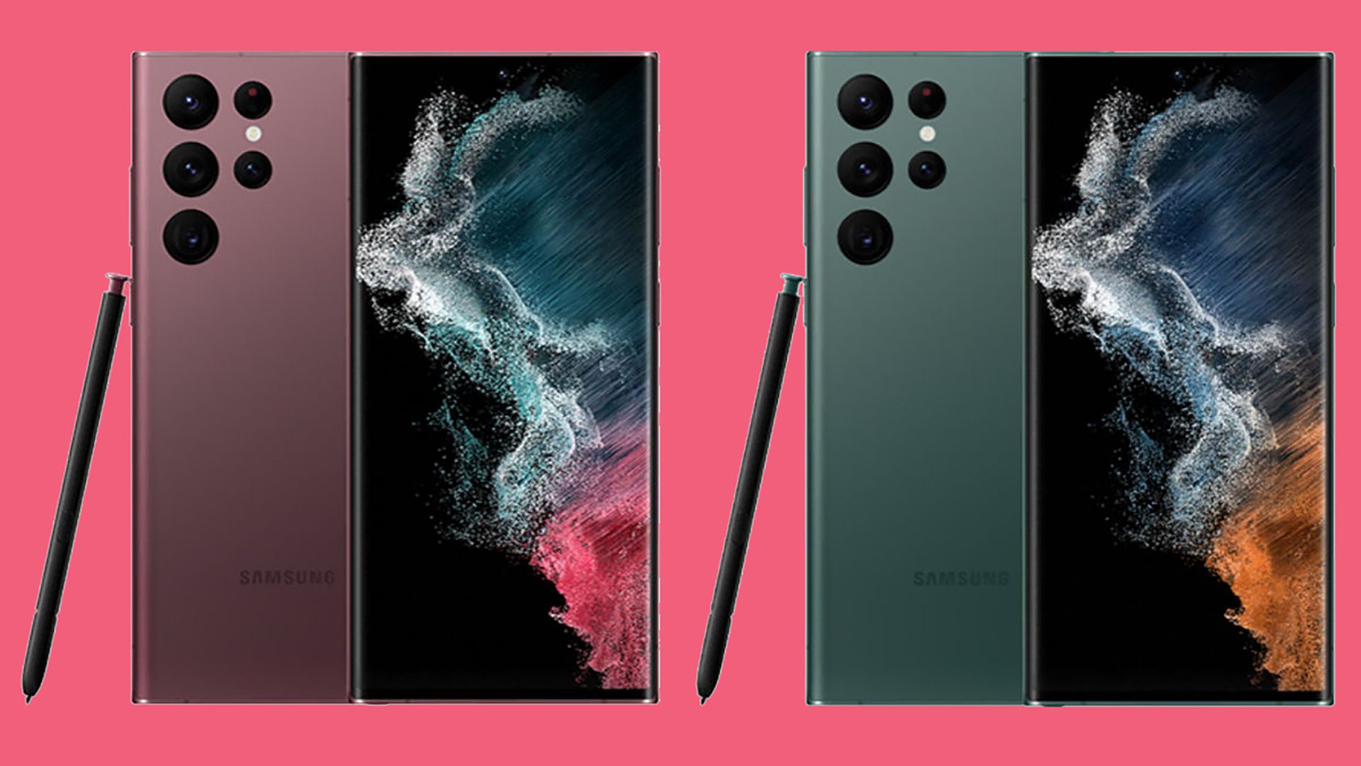 Так виглядатиме флагманський Samsung Galaxy S22 Ultra - фото 1