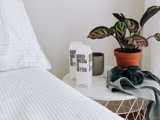  Boxed Water Is Better on Unsplash - фото 494941