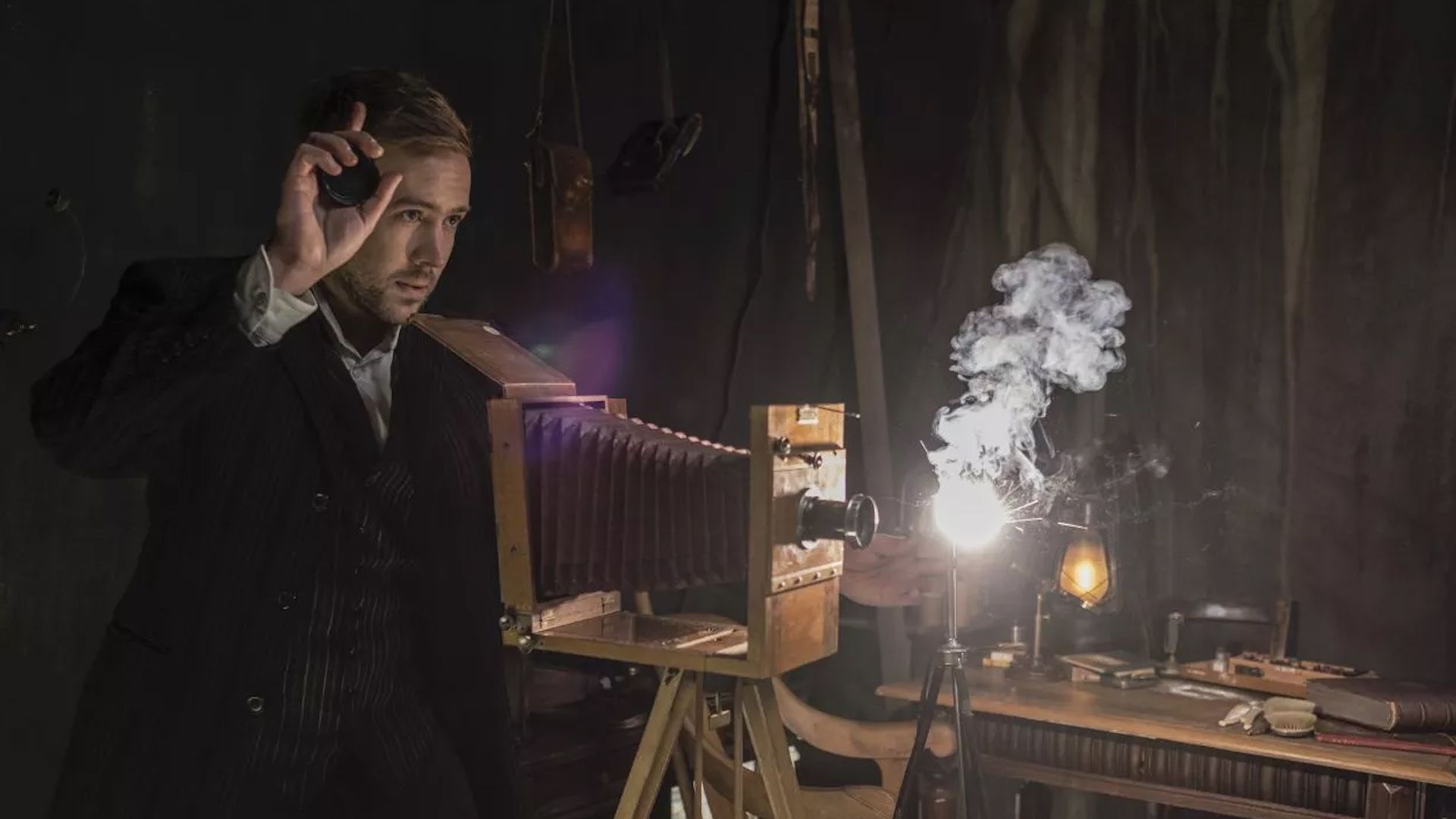 Пост Мортем: дивіться трейлер дуже атмосферного угорського хорору