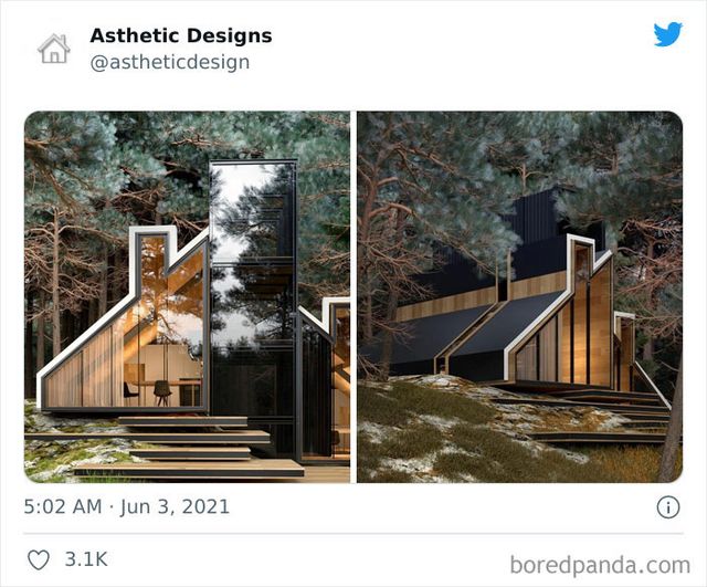 Дизайн дому: найкращі ідеї з мережі, які захоплюють - фото 495054