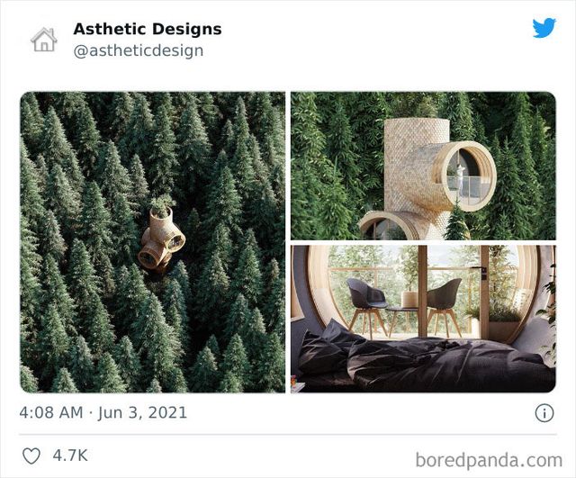 Дизайн дому: найкращі ідеї з мережі, які захоплюють - фото 495055