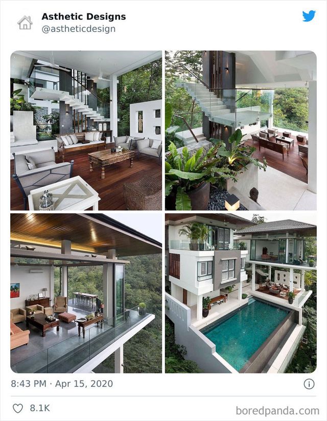 Дизайн дому: найкращі ідеї з мережі, які захоплюють - фото 495057