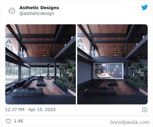 Дизайн дому: найкращі ідеї з мережі, які захоплюють - фото 495060