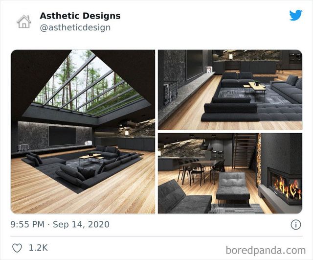 Дизайн дому: найкращі ідеї з мережі, які захоплюють - фото 495061