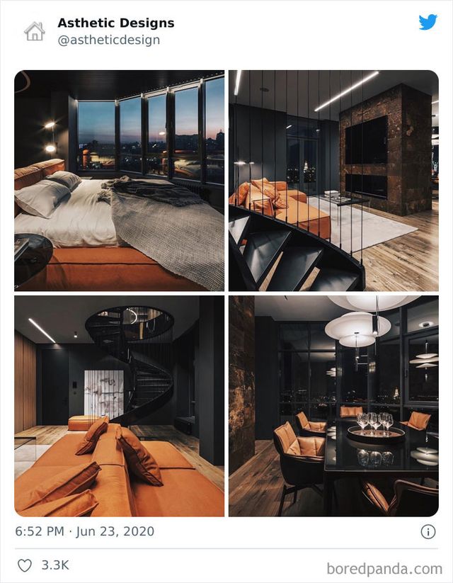 Дизайн дому: найкращі ідеї з мережі, які захоплюють - фото 495064