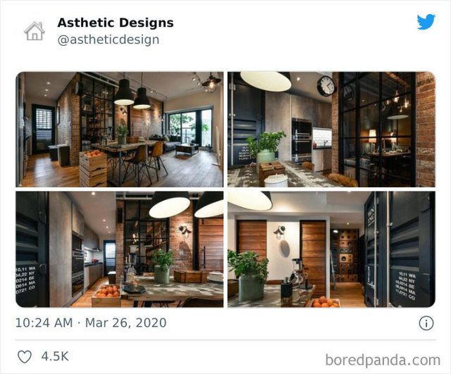 Дизайн дому: найкращі ідеї з мережі, які захоплюють - фото 495068