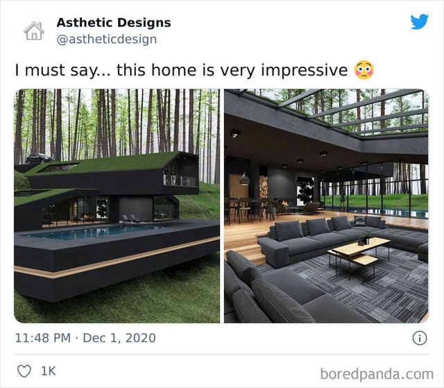 Дизайн дому: найкращі ідеї з мережі, які захоплюють - фото 495076