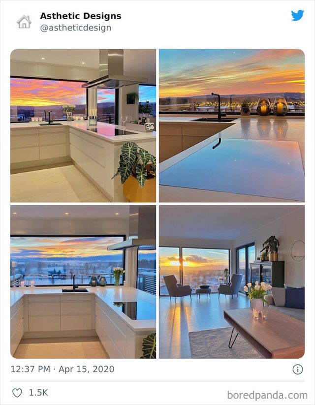 Дизайн дому: найкращі ідеї з мережі, які захоплюють - фото 495078
