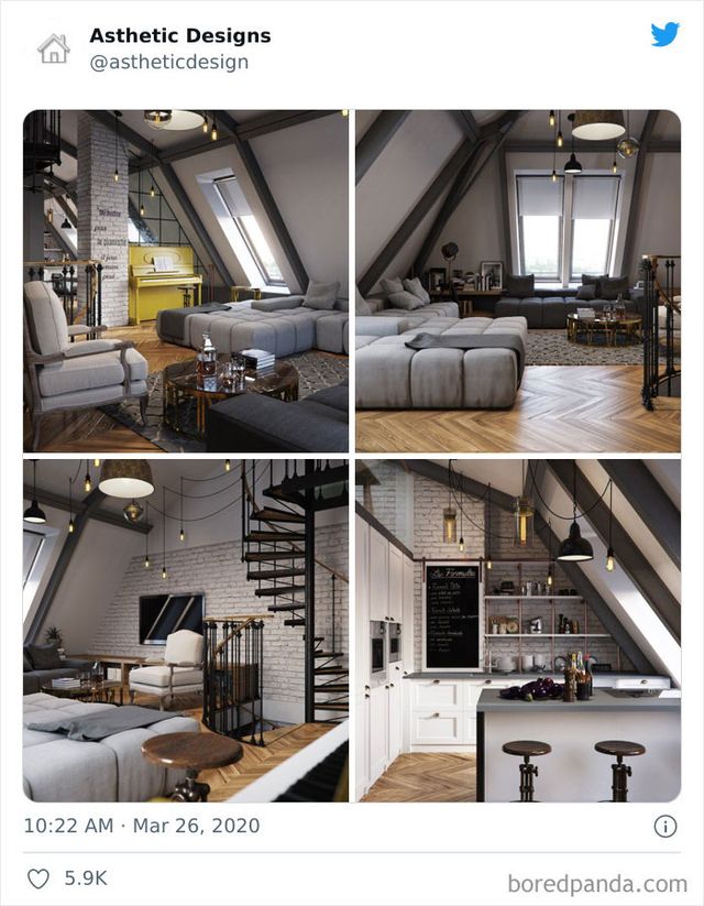 Дизайн дому: найкращі ідеї з мережі, які захоплюють - фото 495079