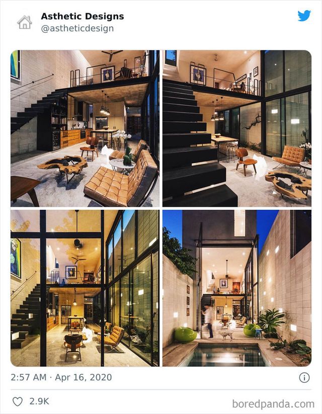 Дизайн дому: найкращі ідеї з мережі, які захоплюють - фото 495081