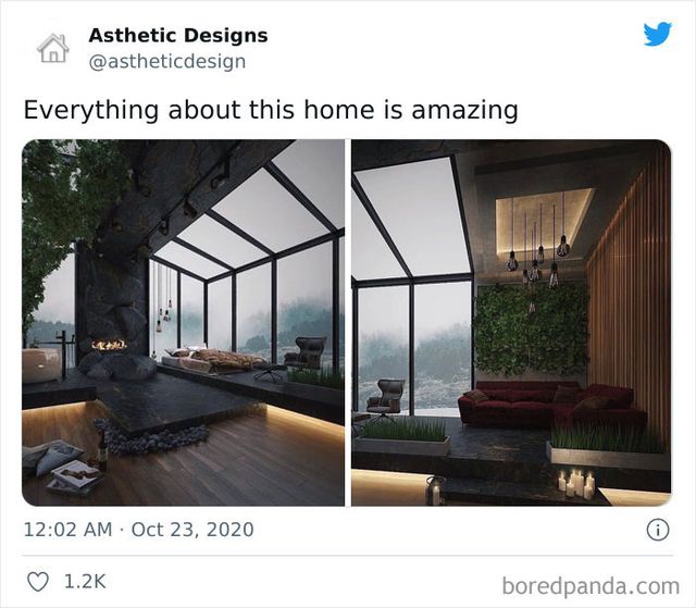 Дизайн дому: найкращі ідеї з мережі, які захоплюють - фото 495082