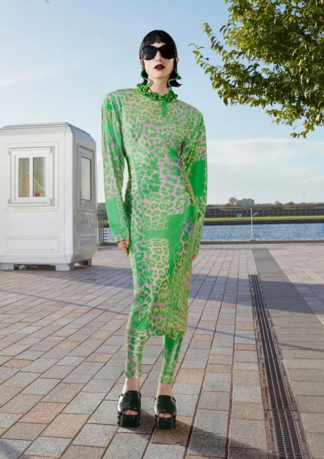 Леопардового принту забагато не буває: H&M представив нову весняну колекцію - фото 495112