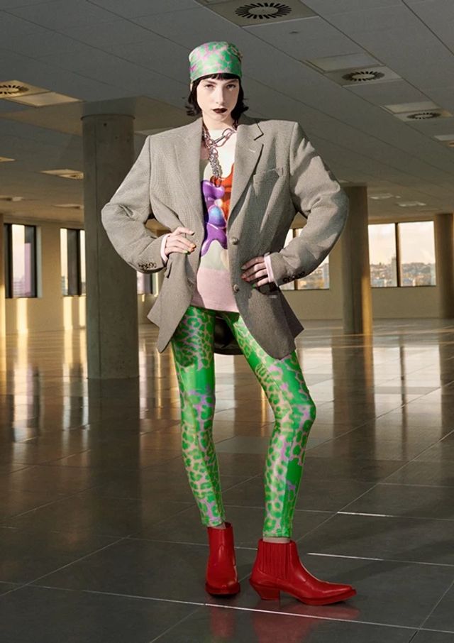 Леопардового принту забагато не буває: H&M представив нову весняну колекцію - фото 495113