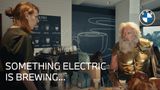 Арнольд Шварценеггер в образі Зевса знявся у рекламі BMW: круте відео
