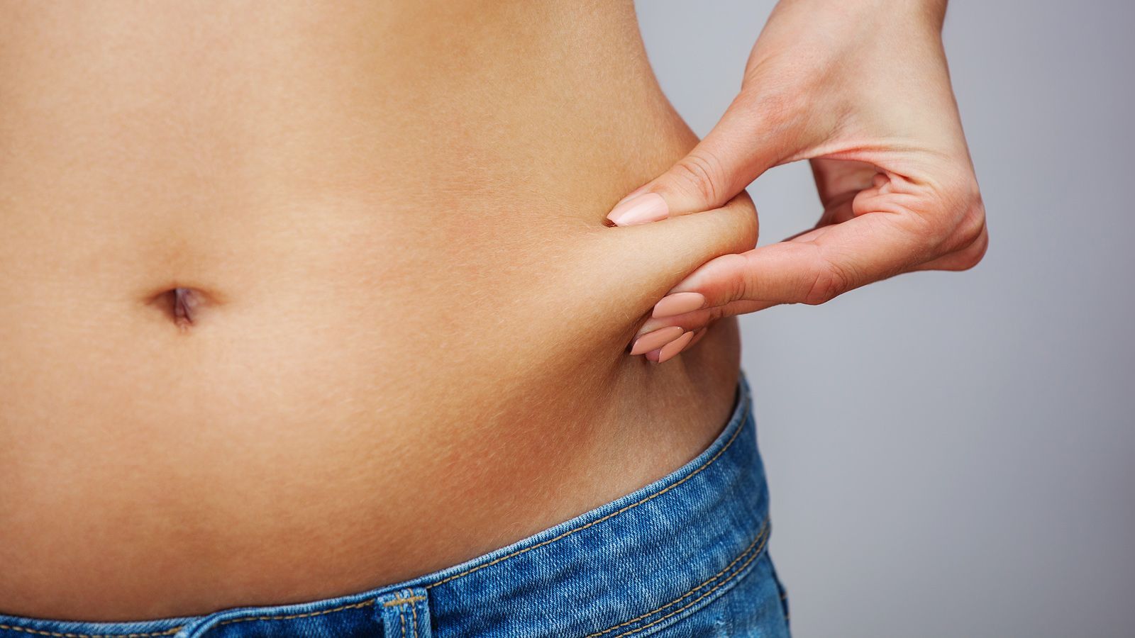 Лиш єдиний продукт допоможе позбутися жиру на животі