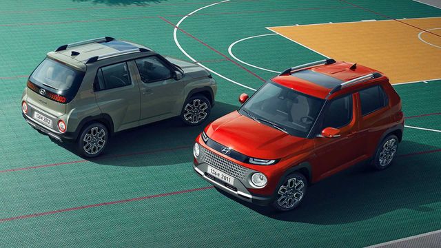 Hyundai презентував найменший у світі міський фургон - фото 495261