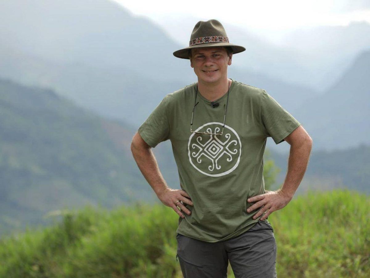 Мисливці за головами: Дмитро Комаров показав перші кадри нового сезону шоу Світ навиворіт