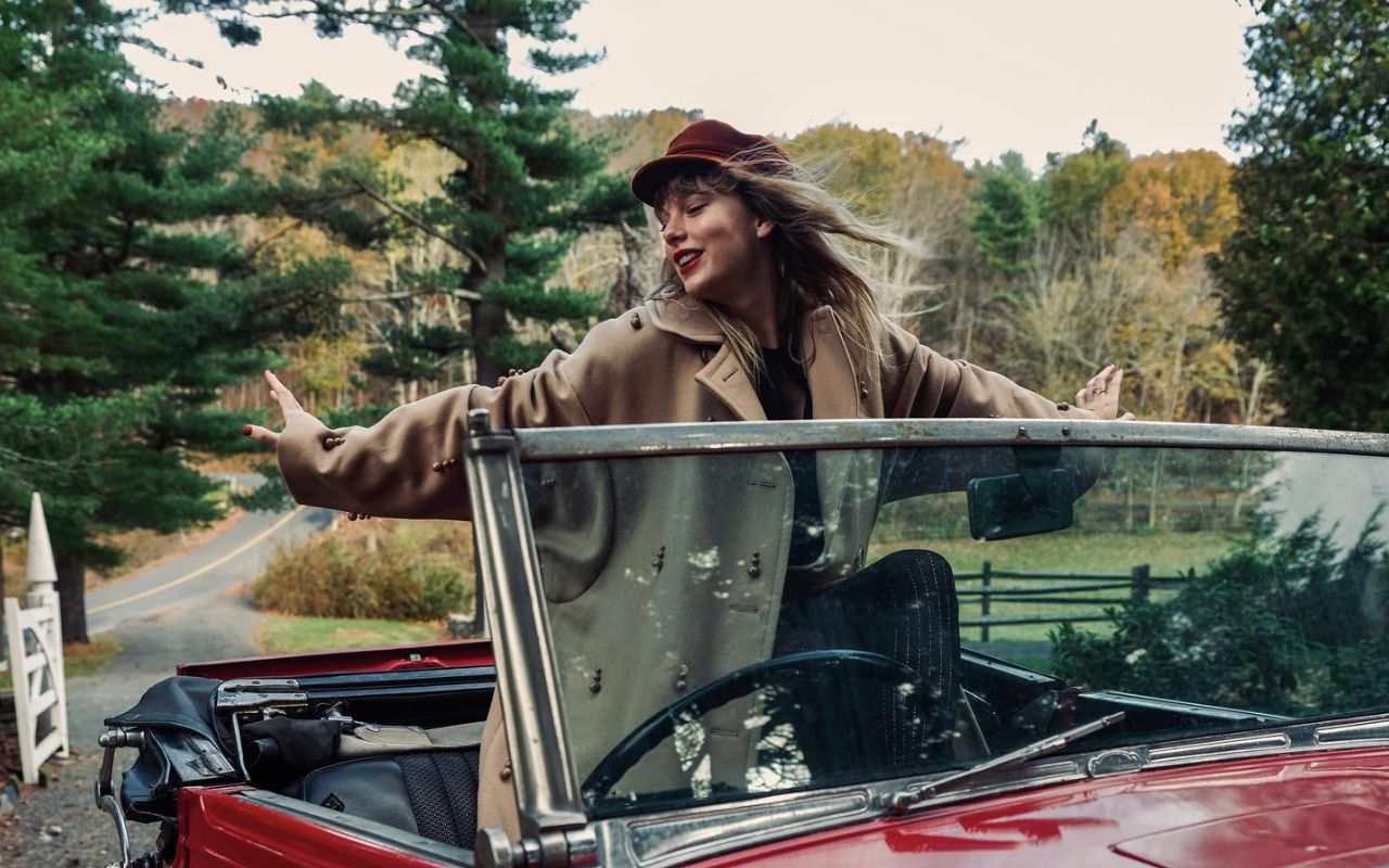 В Університеті Нью-Йорка відкрили незвичайний курс: вивчатимуть творчість Тейлор Свіфт