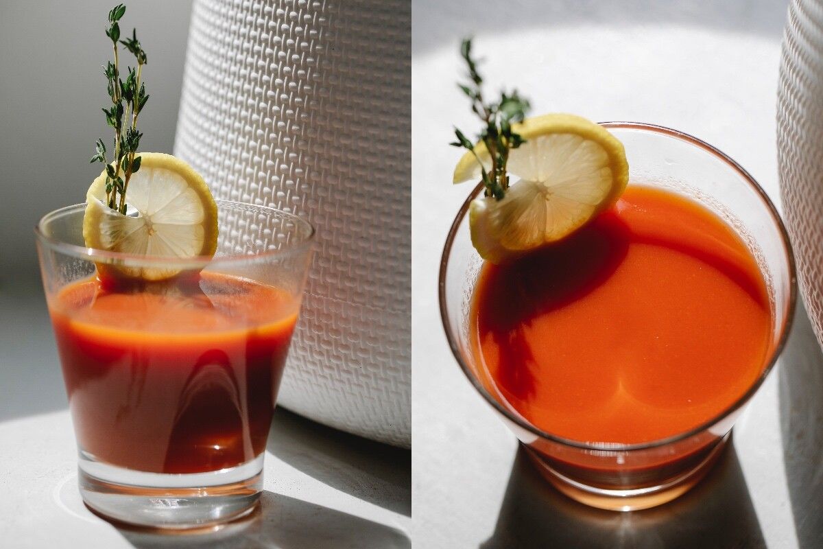 Названий сік, здатний знизити тиск та покращити здоров'я