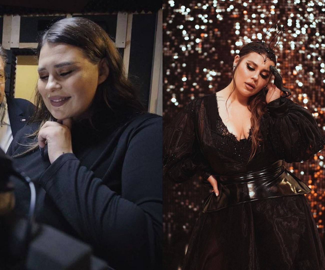 Солістка гурту KAZKA Олександра Зарицька зізналася, на скільки кг вона схудла