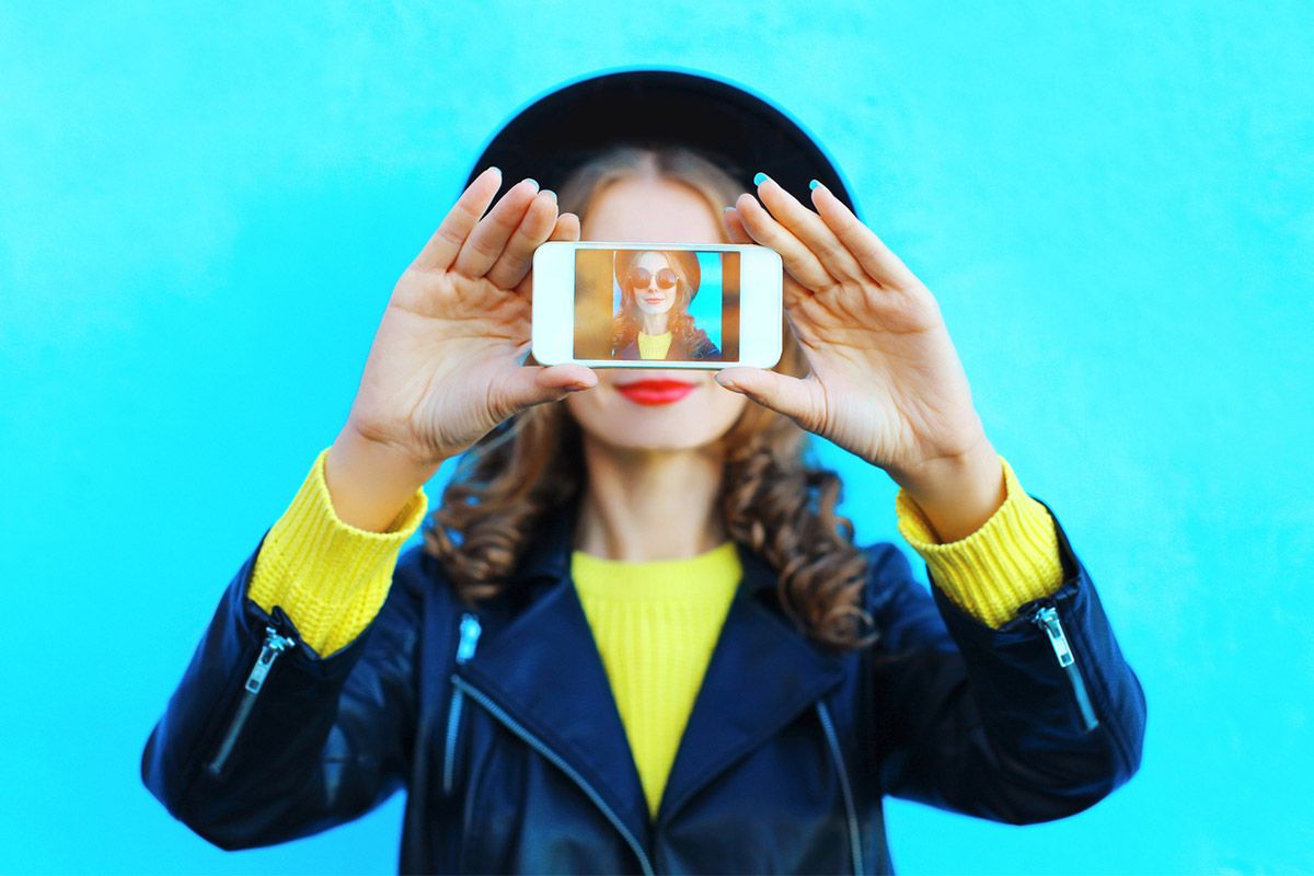 Сотні лайків – ваші: ось 5 секретів ідеального селфі