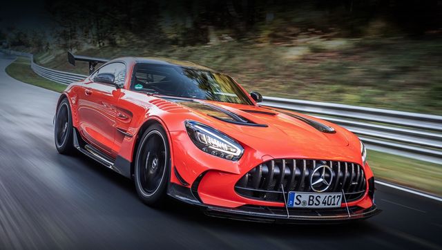 Найекстремальніший Mercedes-AMG зняли з виробництва: відома причина - фото 495391