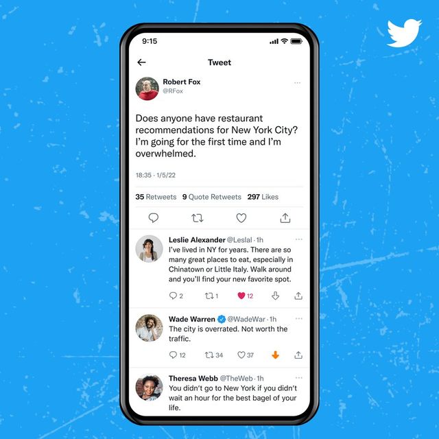 У Twitter тестують по всьому світу аналог дизлайка: як працює функція зниження рейтингу - фото 495504