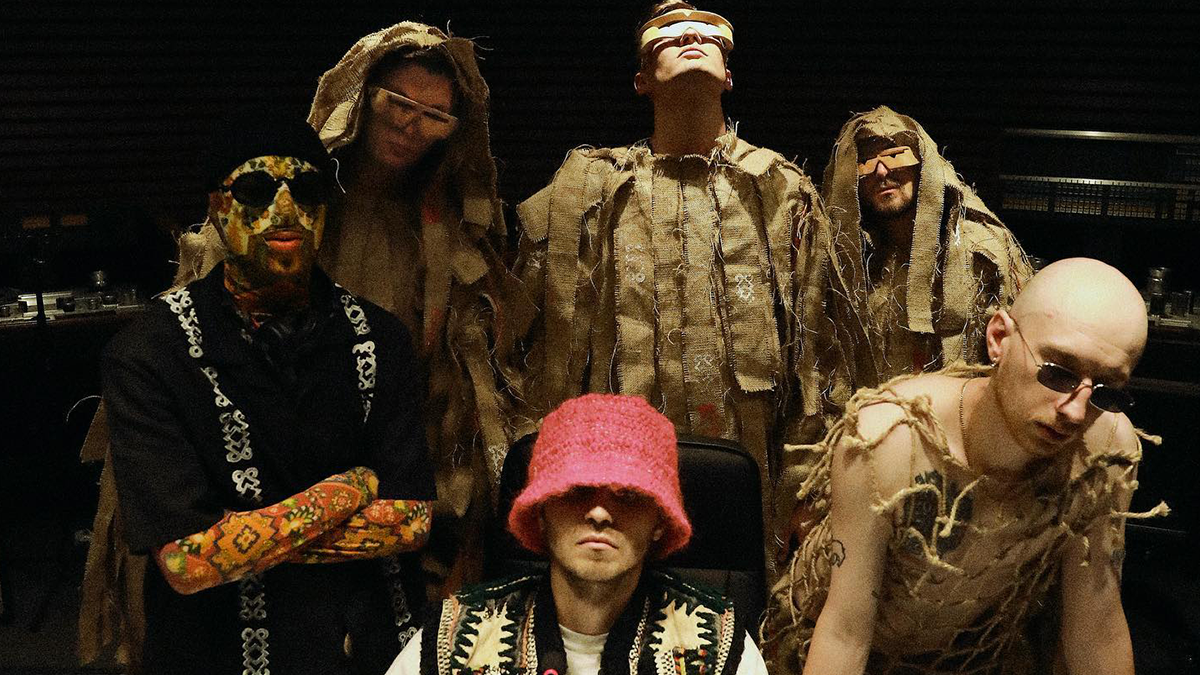 Kalush Orchestra – Stefania - фото 1