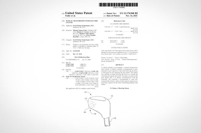 'Механіка' без педалі зчеплення: у Ford представили незвичайну новинку - фото 495563