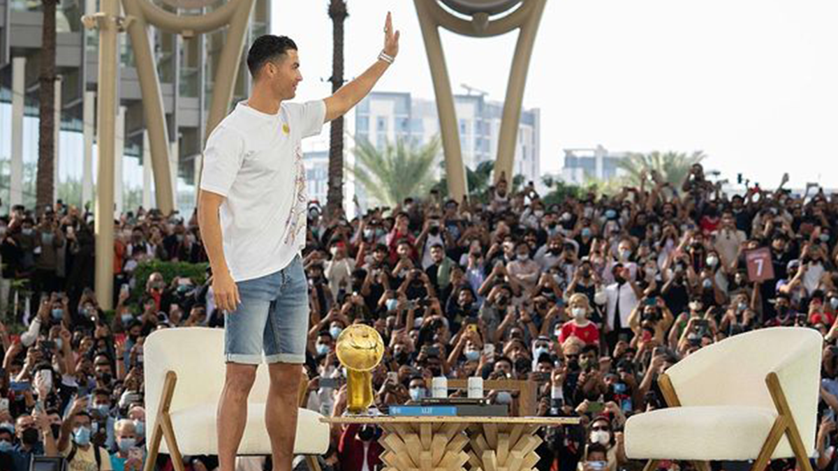 Кріштіану Роналду першим у світі набрав 400 мільйонів підписників в Instagram - фото 1