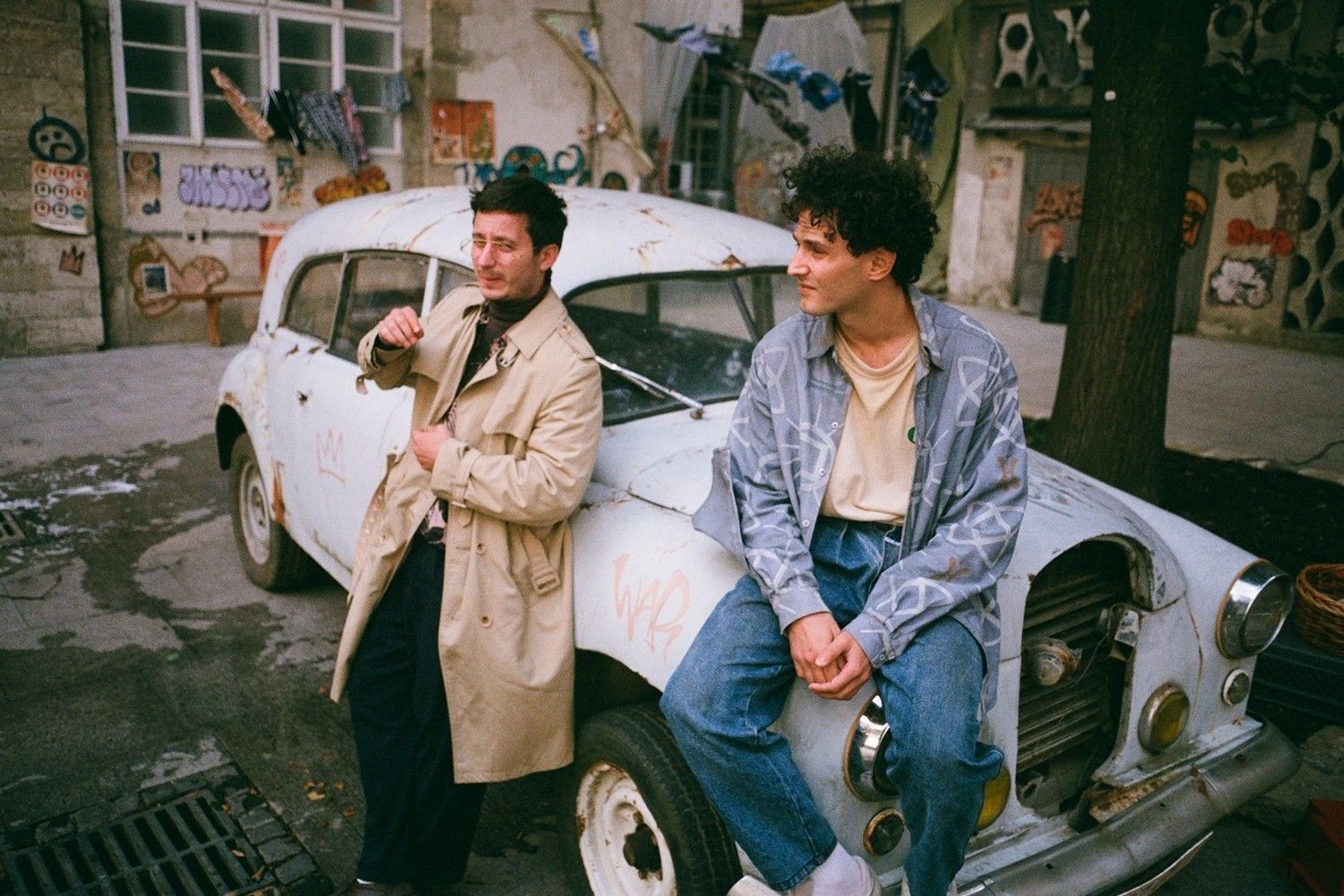 Я, "Побєда" і Берлін: дивіться трейлер комедійного фільму за повістю Кузьми Скрябіна