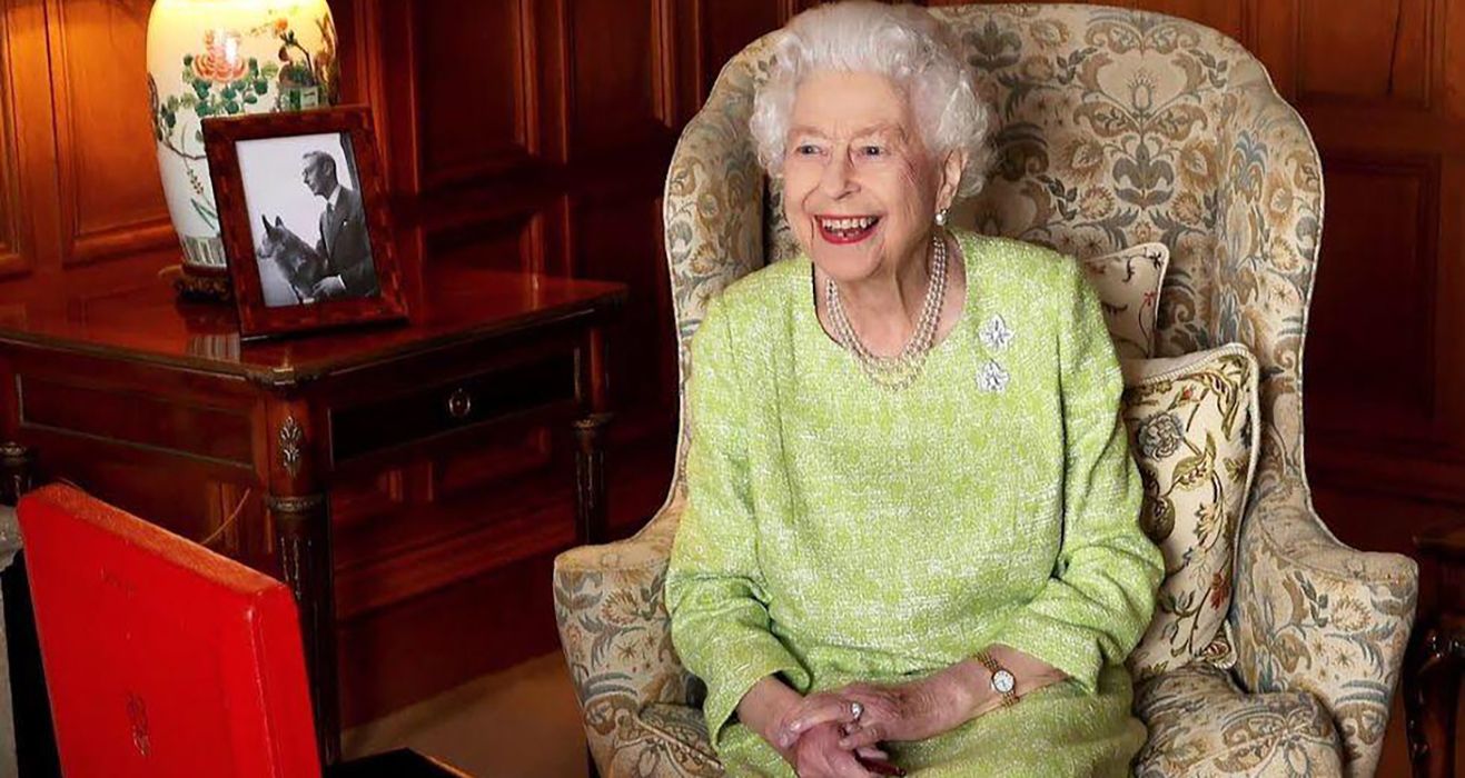 Єлизавета II - фото 1