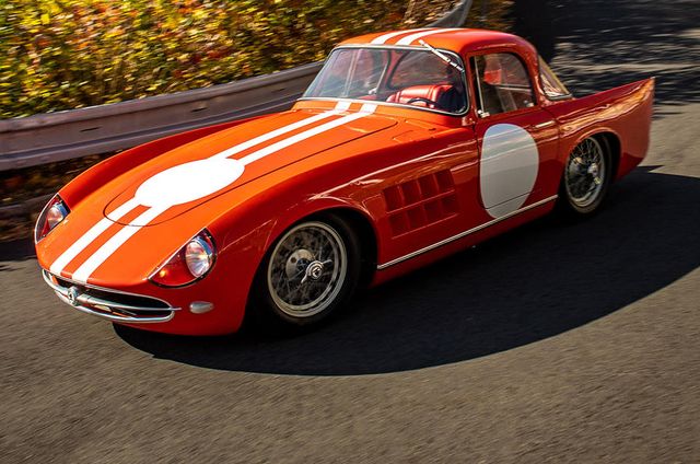 Skoda відновила унікальне гоночне купе з 60-х, використовуючи уламки двох екземплярів - фото 495811