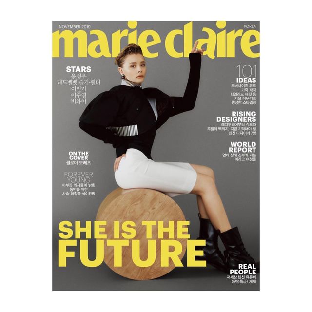 Найгарячіші образи Хлої Морец за всю кар'єру: добірка фото іменинниці (18+) - фото 495872