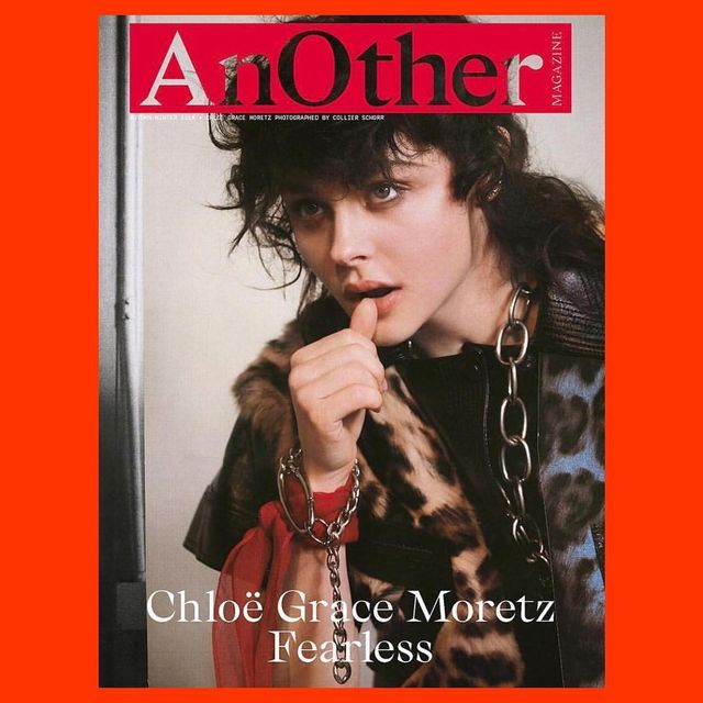 Найгарячіші образи Хлої Морец за всю кар'єру: добірка фото іменинниці (18+) - фото 495873