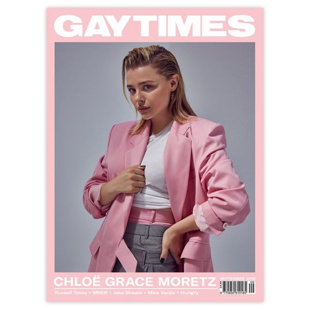 Найгарячіші образи Хлої Морец за всю кар'єру: добірка фото іменинниці (18+) - фото 495878