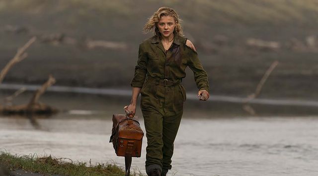 Найгарячіші образи Хлої Морец за всю кар'єру: добірка фото іменинниці (18+) - фото 495889