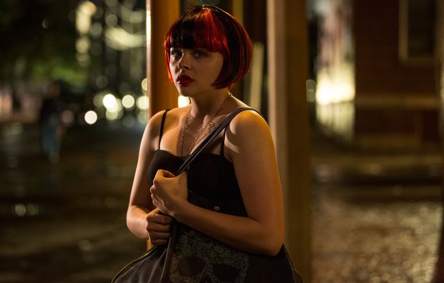 Найгарячіші образи Хлої Морец за всю кар'єру: добірка фото іменинниці (18+) - фото 495890