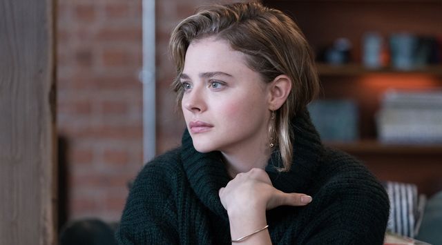 Найгарячіші образи Хлої Морец за всю кар'єру: добірка фото іменинниці (18+) - фото 495893