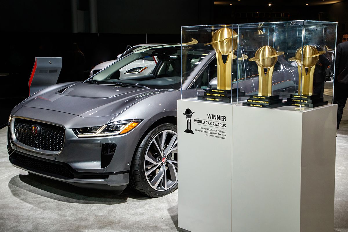 World Car of the Year - фото 1