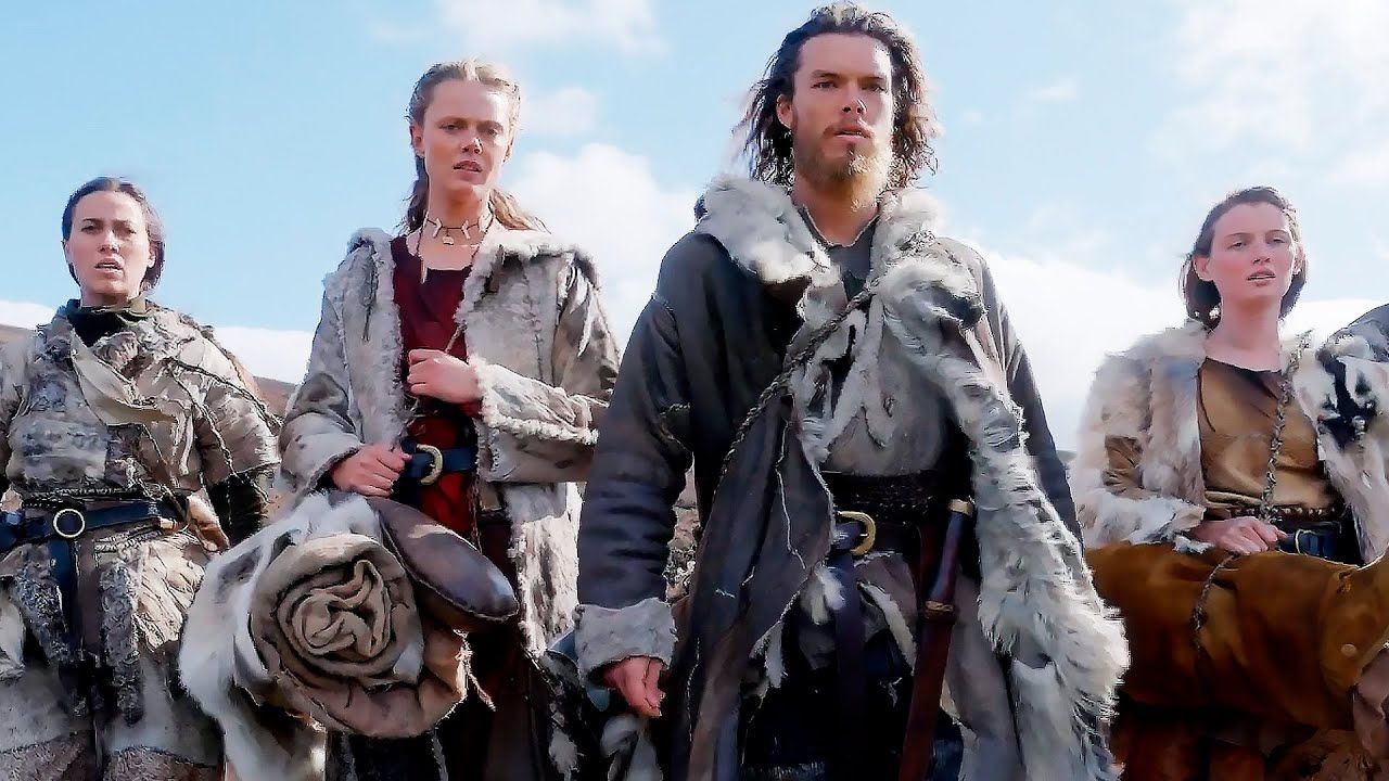 Вікінги: Вальгалла – Netflix випустив офіційний трейлер серіалу